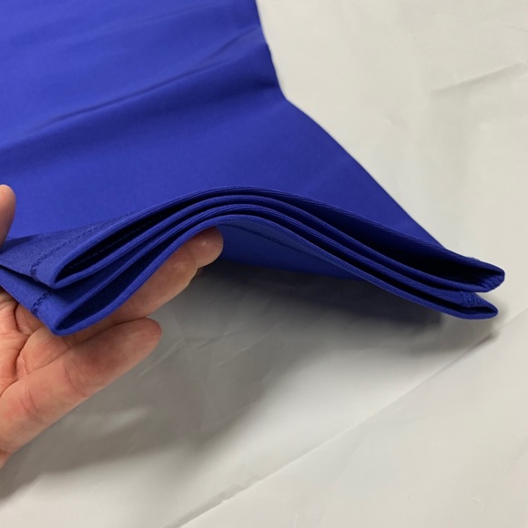 Kyla Crop-Surge Blue - Picture 3 of 8